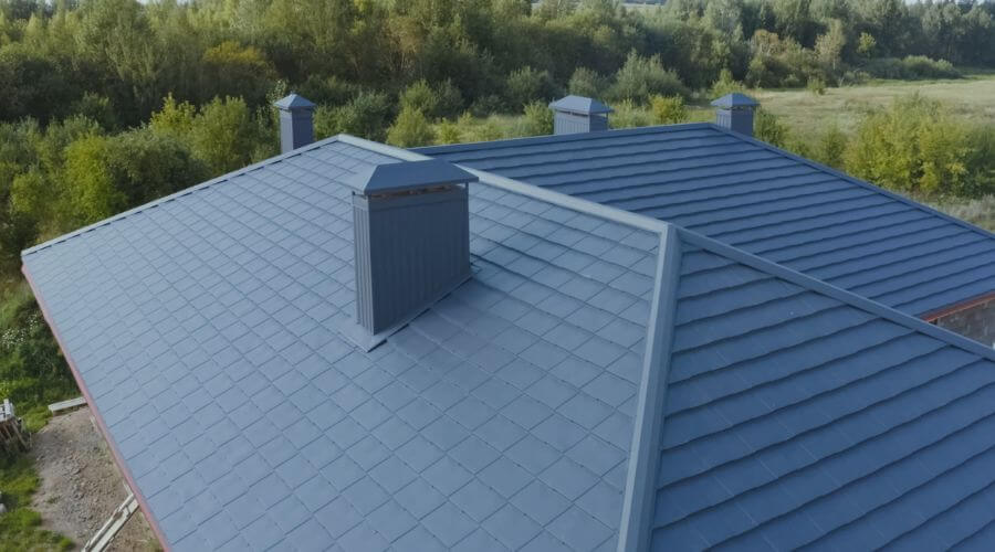 Commercial Roof Installation in Grapevine, AR